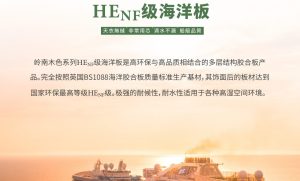 珠海木言探寻并实测宝藏HENF级海洋板之旅：到底有没有一款板材能同时满足「真正的环保+回南天的防潮耐用」？-木言老邹说无醛